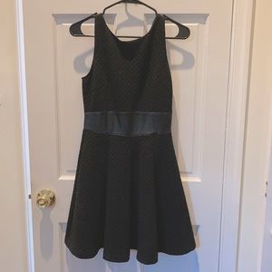 Club Monaco Black Dress